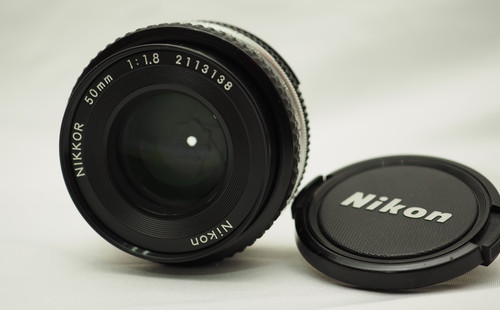 Near mint nikon nikkor - near, mint:
