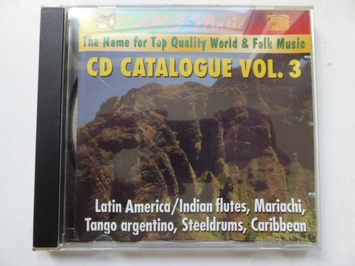 Various arc catalogue vol - arc,