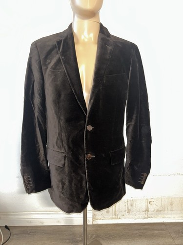 Blazer uomo zara marrone - uomo,