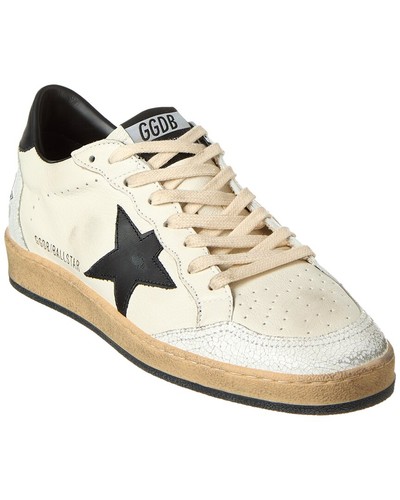 Golden goose ball star sneaker - star,