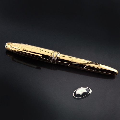 Montblanc atelier prive - atelier,