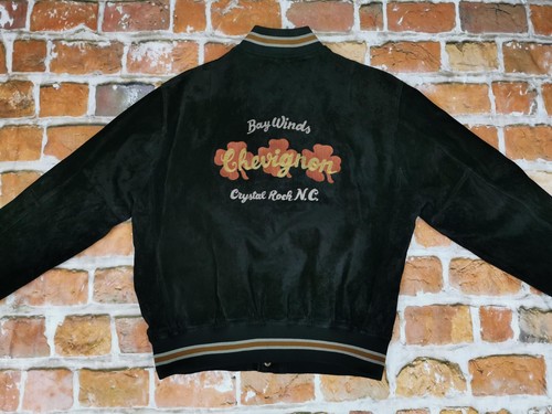 Giacca pelle vintage - giacca,