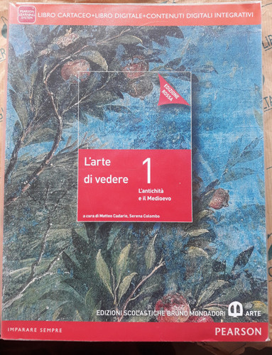 Arte vedere vol - di, vol.