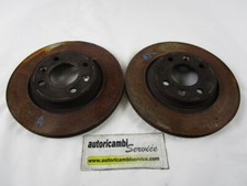 7701206339 COPPIA DISCHI FRENO