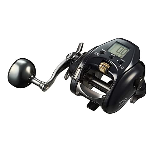 Mulinello elettrico daiwa - mulinello,