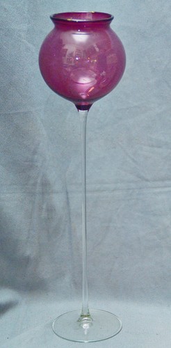 Vaso piede solifleur - da,