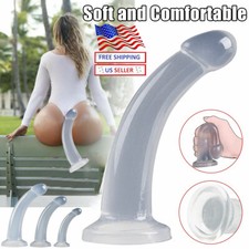 Jelly Dong Smooth Dildo