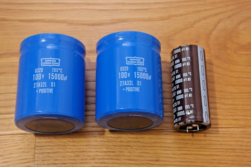 Bose 1800 amp filtro