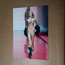 Original Photo Cavalli F/W