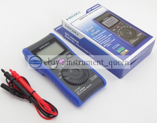 Hioki dt4222 multimetro - dt4222-30,