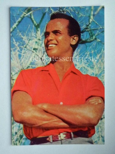 Harry belafonte rca disco - belafonte,