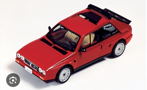Ixo lancia s4 stradale - 1/43,