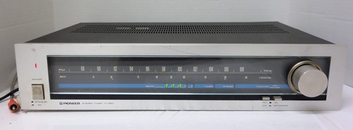 Vintage pioneer 520 fm - vintage, tx-520