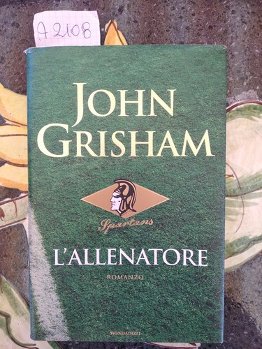 Allenatore john grisham - john,