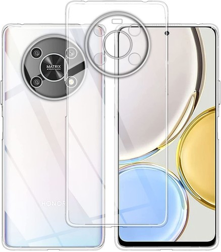 Cover custodia trasparente - custodia,