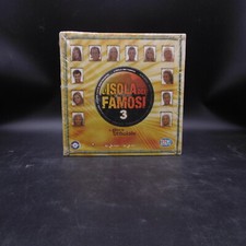 L'ISOLA DEI FAMOSI 3 Gioco In