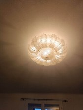 esclusivo lampadario barovier