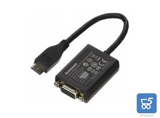 Adattatore Originale LENOVO da Mini HDMI maschio a VGA LT8511-1 20 cm FULL HD