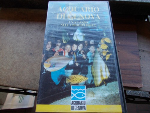 Acquario genova 1999 - ,