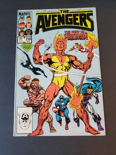 The avengers 258 vittoria - "vittoria, di