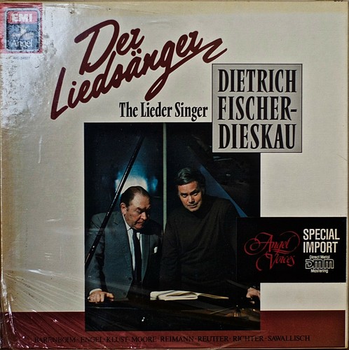 Dietrich fischer dieskau the - fischer-dieskau:,