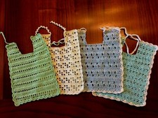  BAVAGLINO ALL'UNCINETTO: 4