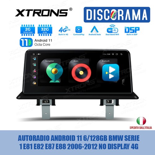 Autoradio android 128gb - autoradio, 11