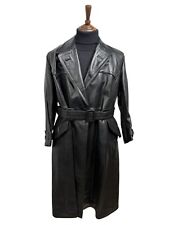 Cappotto giacca pelle