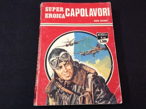 Fumetto super eroica - fumetto,