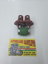 Resistenza Resistore Ventola Radiatore Marrone 2 PIN Alfa Romeo 159 Originale