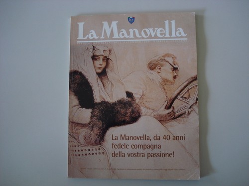 Manovella 2001 minardi - 6/2001,