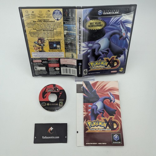 Pokemon gale of - gale, darkness