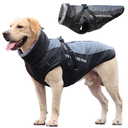 Cappotto impermeabile per cani - impermeabile,
