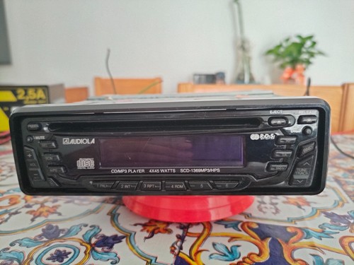 Autoradio audiola scd1369mp3 - audiola,