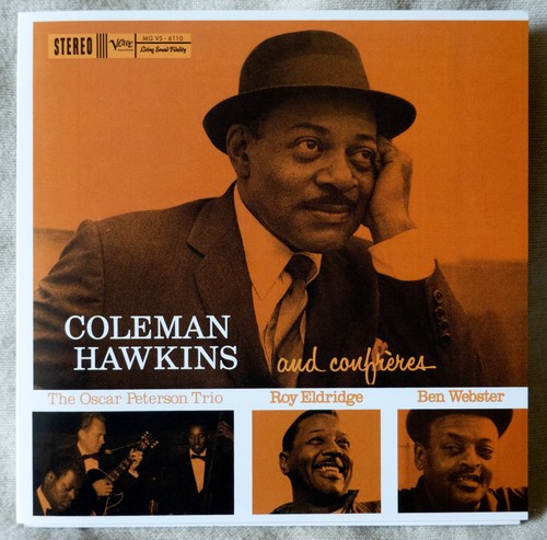 Coleman hawkins and his - and,