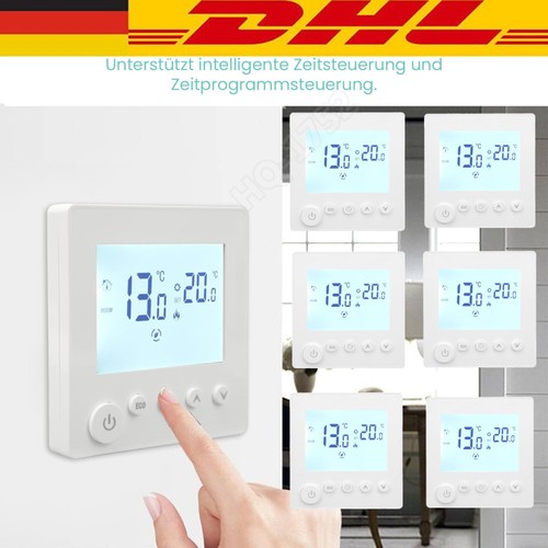 Termostato digitale termostato