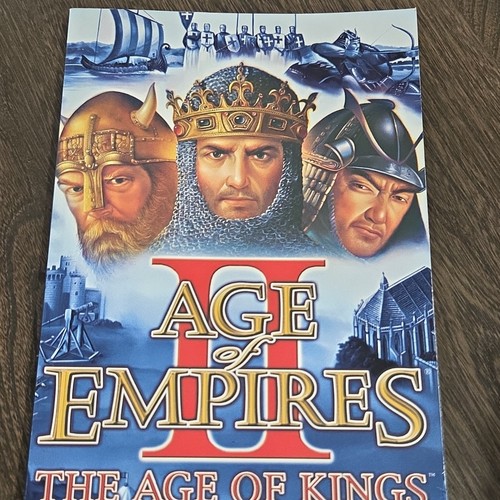 Microsoft age empires ii - age,