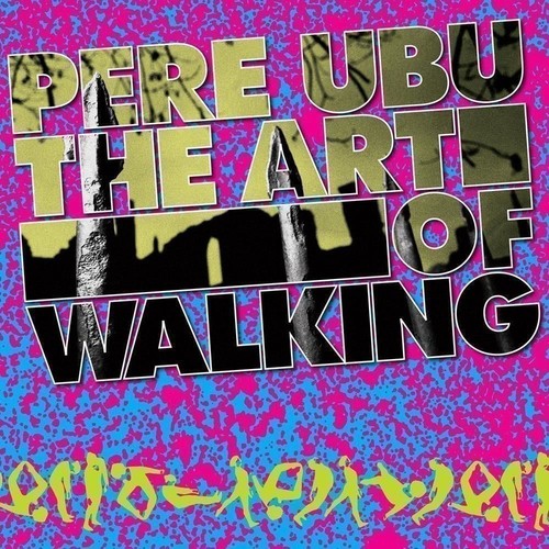 Audio pere ubu the art - cd, of