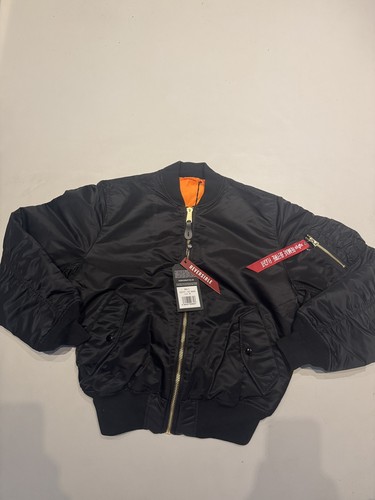 Alpha industries giacca bomber - alpha,