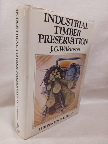Industrial timber preservation - timber,