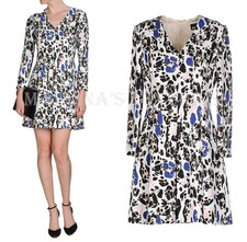JUST CAVALLI ABITO SCOLLO A V