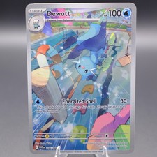 Dewott - 106/086 Illustrazione