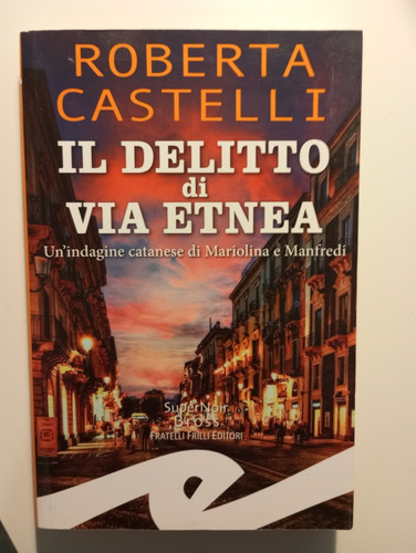Romanzo libro delitto - libro, "il