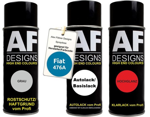 Kit bomboletta spray per - , fiat