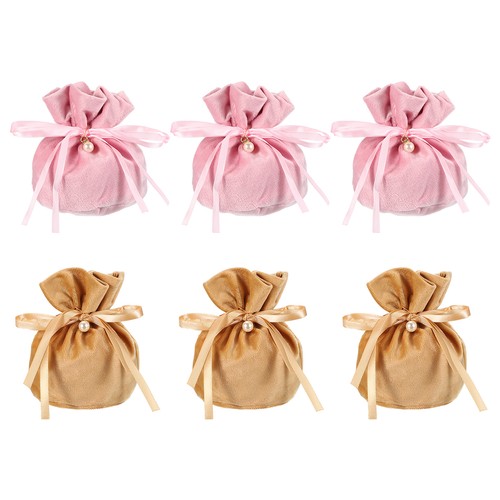 Sacchetti regalo velluto - sacchetti,