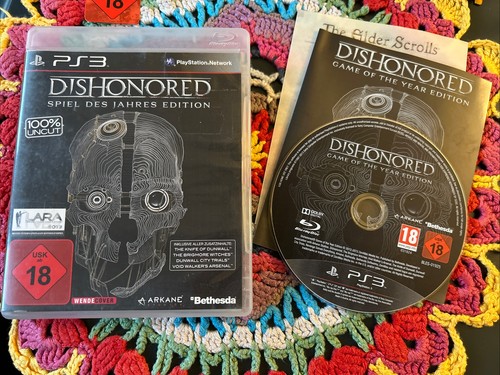 Dishonored gioco dell anno - dishonored,