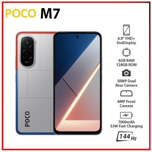 Xiaomi poco gb - xiaomi, m7