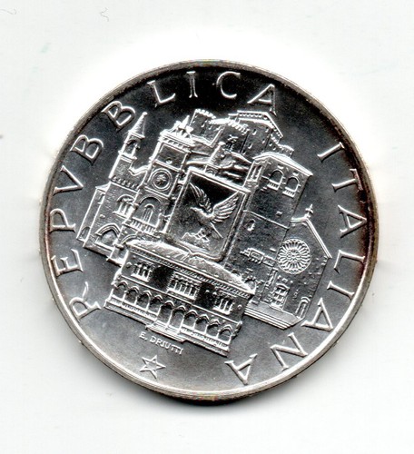 Bellissima moneta 500 lire - bellissima,