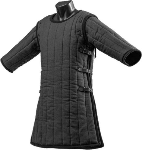 Costume medievale lungo spesso