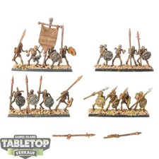 Vampire Counts - 16 x Skeleton